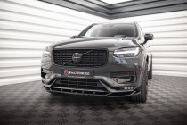 Volvo XC90 R-Design Mk2 Facelift 2019+ Frontsplitter V.1 Maxton Design